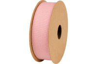 STEWO Geschenkband Cotton 2583419027 rosa dunkel 16mmx3m