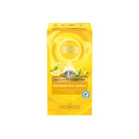 LIPTON Thé au citron 4071215 25 Pyramide