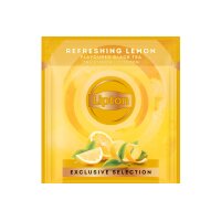 LIPTON Thé au citron 4071215 25 Pyramide
