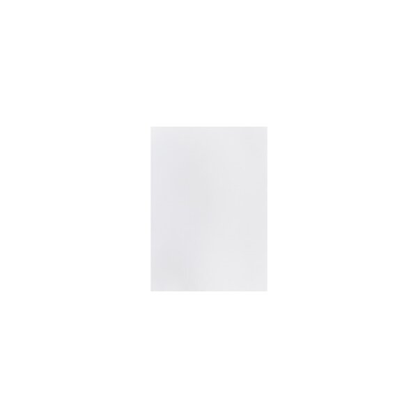 I AM CREATIVE Papier de couleur A4 2903008300 120g, blanc