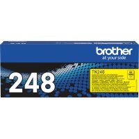 BROTHER Toner yellow TN-248Y HL-L8240CDW 1000 Seiten