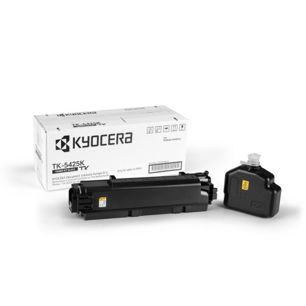 KYOCERA Cartouche toner noir TK-5425K Taskalfa PA4500ci 20000 p.