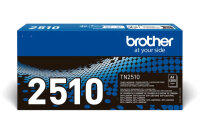 BROTHER Toner noir TN-2510 HL-L2400/L2445 1200 pages