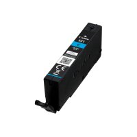 CANON Tintenpatrone cyan CLI-531C Pixma TS8750 8.2ml