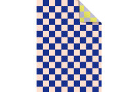 STEWO Geschenkpapier Artem 2514530840 blau 100x70cm