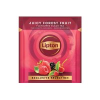 LIPTON Thé aux fruits des bois 4071217 25 Pyramide