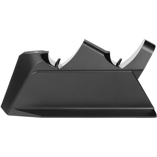DELTACO Dual Charger PS5 GAM-147 Black