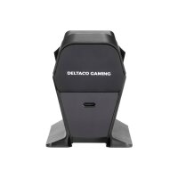 DELTACO Dual Charger PS5 GAM-147 Black