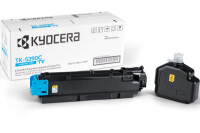 KYOCERA Toner-Modul cyan TK-5390C Ecosys PA4500cx 13000...