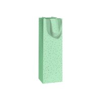 STEWO Sac cadeau Yvie 2546537343 menthe 11x10,5x36cm