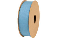 STEWO Geschenkband Cotton 2583419040 blau 16mmx3m