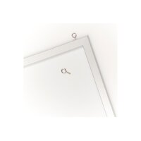 ZELLER Tableau combiné 3in1 60x40 cm 11553 gris