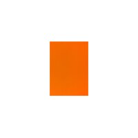 I AM CREATIVE Papier de couleur A4 2903008308 120g, orange