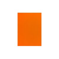 MAREIN Papier de couleur 50x70cm 2901208308 120g, orange