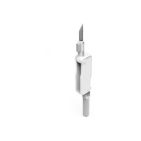 HAMA Multi cleaning set 95885 for Airpods, Headphones white