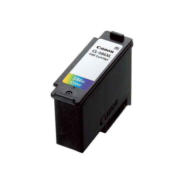 CANON Tintenpatrone XL color CL-586XL PIXMA TS7650i 14.1ml