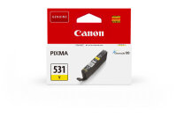 CANON Cartouche dencre yellow 6121C001 Pixma TS8750 8.2ml