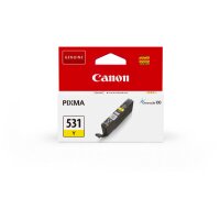 CANON Tintenpatrone yellow 6121C001 Pixma TS8750 8.2ml