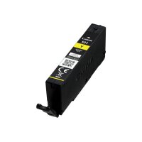 CANON Tintenpatrone yellow 6121C001 Pixma TS8750 8.2ml