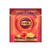 LIPTON Afrikanischer Rooibos Tee 4071214 25 Pyramiden