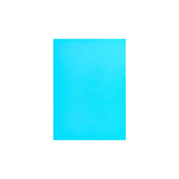 I AM CREATIVE Carton photo 50x70cm 2902498313 270g, bleu ciel