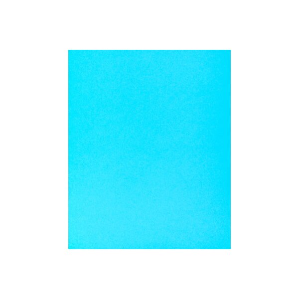 I AM CREATIVE Carton photo 50x70cm 2902498313 270g, bleu ciel