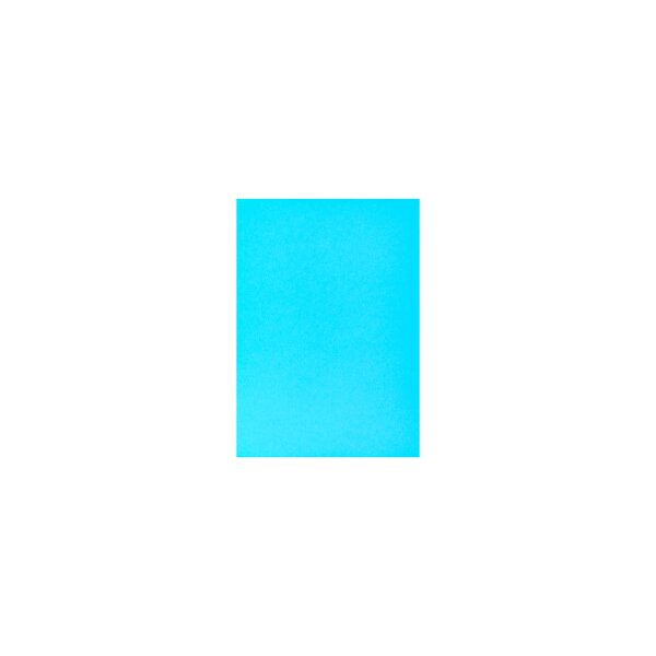 I AM CREATIVE Carton photo A4 2903018313 270g, bleu ciel