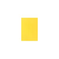 I AM CREATIVE Papier de couleur A4 2903008305 120g, jaune...