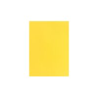 MAREIN Papier de couleur 50x70cm 2901208305 120g, jaune...