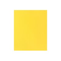 MAREIN Papier de couleur 50x70cm 2901208305 120g, jaune...