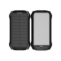 VINNIC Solar Powerbank 10000 mAh VPSPB-FL10 w/Full LED Panel