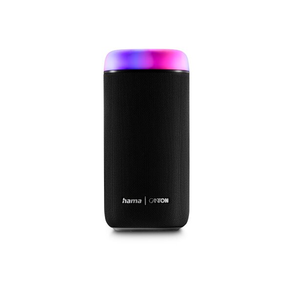HAMA BT Speaker Glow Pro 188230 30W, IPX4 black