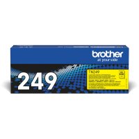 BROTHER Toner Super HY yellow TN-249Y HL-L8240CDW 4000...