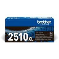 BROTHER Toner HY schwarz TN-2510XL HL-L2400/L-2445 3000...