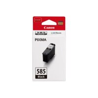 CANON Tintenpatrone schwarz PG-585BK PIXMA TS7650i 7.3ml