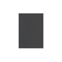 I AM CREATIVE Fotokarton 50x70cm 2902498323 270g, dunkelgrau