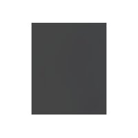 I AM CREATIVE Fotokarton 50x70cm 2902498323 270g, dunkelgrau