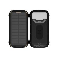 VINNIC Solar Powerbank 10000 mAh VPSPB-HLWC10 w/LED...