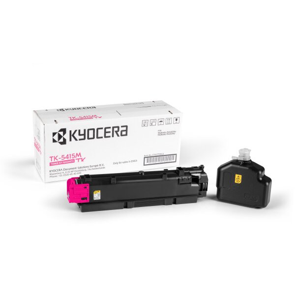 KYOCERA Cartouche toner magenta TK-5415M Taskalfa MA 4500ci 13000 p.