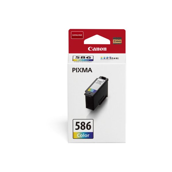 CANON Cartouche dencre color CL-586 PIXMA TS7650i 9.9ml