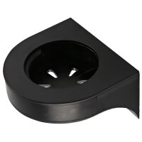 HYGOSTAR Wandhalterung für HYGOSTAR Pumpspender, 1-fach
