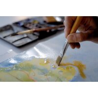 CANSON Aquarellblock "Montval", 210 x 297 mm, 300 g qm