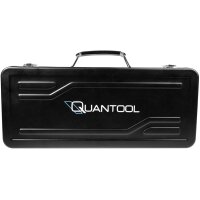 QUANTOOL Jeu de douilles & embouts, coffret de 56...