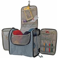 KLEIBER Garn- & Strickzubehör-Tasche...