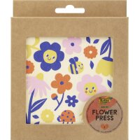 folia Blütenpresse "Flower Press", (B)145...