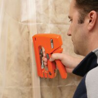 TACWISE Tacker Nageltacker Z3-140L, orange