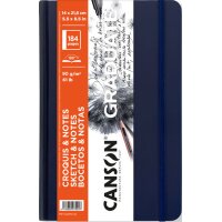 CANSON Carnet à croquis GRADUATE SKETCH &...