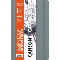 CANSON Carnet à croquis GRADUATE SKETCH &...