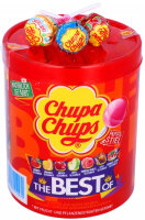 Chupa Chups Sucette The Best of, boîte de 50...