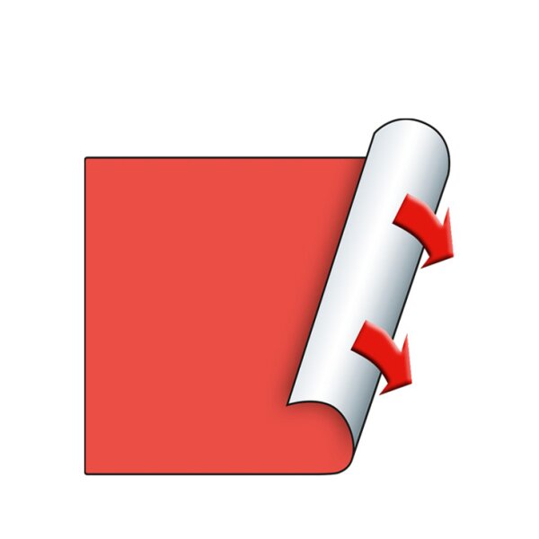 METO Etiketten für Preisauszeichner, 29 x 28 mm, weiss